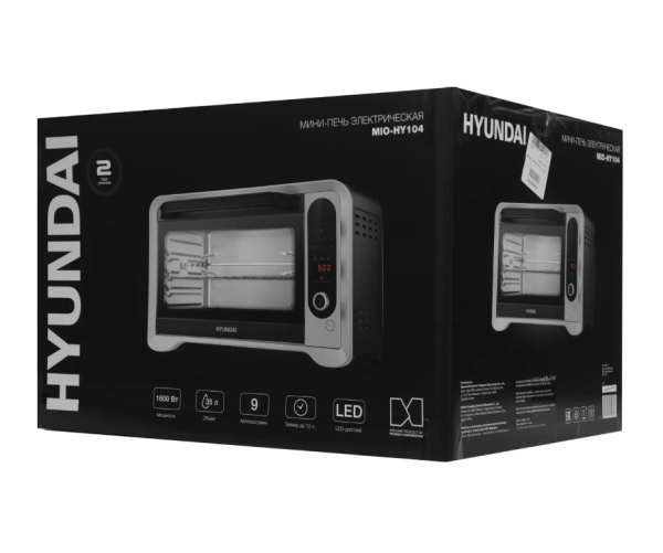 Электрическая печь HYUNDAI MIO-HY104 фото