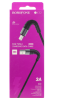 Кабель USB - Type-C Borofone BX32 , 1.0м, 3A, черный  6931474710451 фото