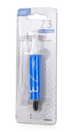 Термопаста Deepcool Z3 шприц 1.5гр  купить ЦИТ Термопаста Deepcool Z3 шприц 1.5гр  фото