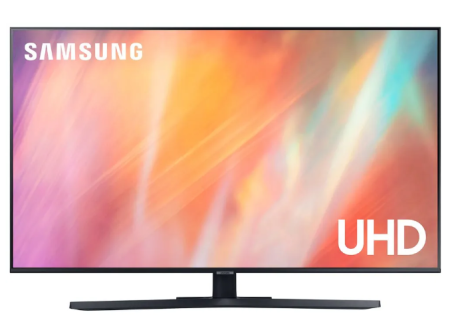 Телевизор LED SAMSUNG 50" UE50AU7500UXCE Ultra HD/60Hz/DVB-T2/DVB-C/DVB-S2/USB/WiFi/Smart TV фото