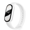 Фитнес-браслет Xiaomi Smart Band 10 Ceramic белый (BHR07Y5GL)  фото
