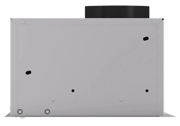 Вытяжка полновстраиваемая ELIKOR Cube Basic 60П-500-К3Д (294090), хром фото