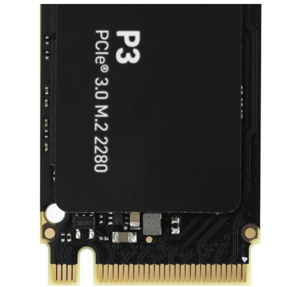 Накопитель SSD 2Tb M.2 2280 Crucial P3 NVMe PCIEx4 (CT2000P3SSD8) фото