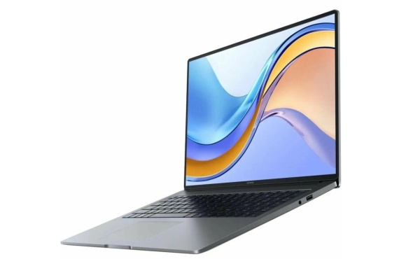 Ноутбук Honor MagicBook X16 5301ALNС 16"FHD(1920x1080) IPS/Core i7-13620H 10c/16Gb/1Tb SSD/Intel UHD фото