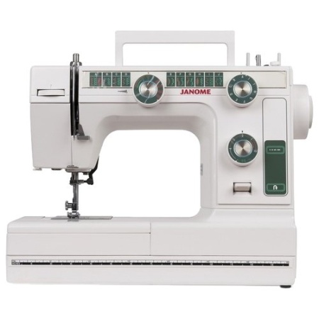 Швейная машина JANOME L-394/LE 22 фото