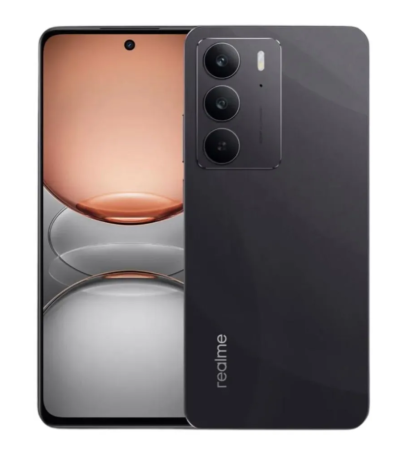 Смартфон Realme C75 8/128GB Black (Черный) фото