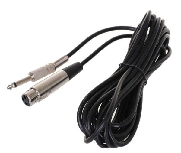 Микрофон BBK CM-131 серебро фото