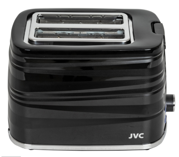 Тостер JVC JK-TS625, черный фото
