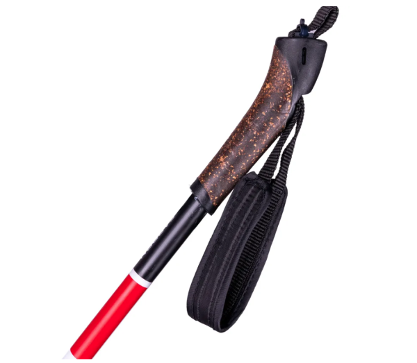 Палки лыжные VUOKATTI 160 гибрид  фото