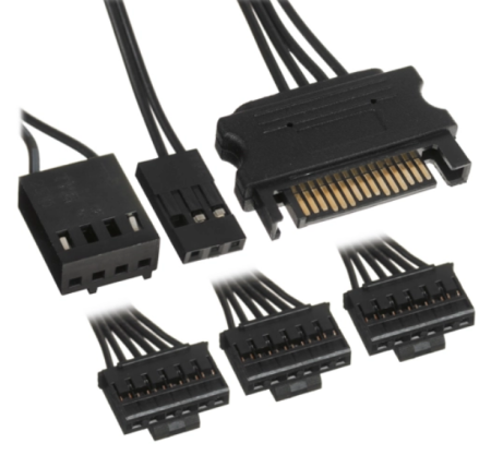 Aerocool Mirage 12 Pro фото