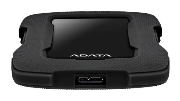 Внешний жесткий диск A-Data USB 3.0 1Tb HD330 (AHD330-1TU31-CBK) 2.5" Черный фото