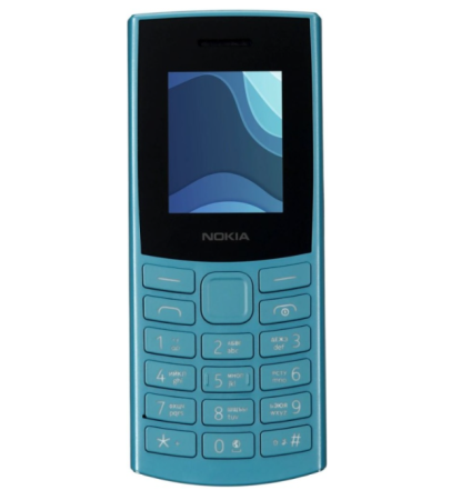 Мобильный телефон NOKIA 105 4G TA-1551 DS EAC Blue (синий)  фото