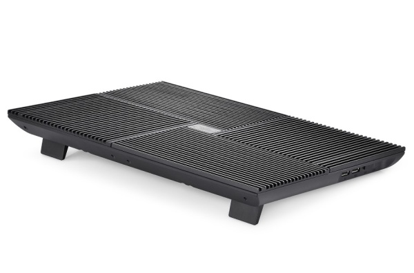 Подставка для ноутбука Deepcool MULTI CORE X8 17"381x268x29мм 23дБ 2xUSB фото
