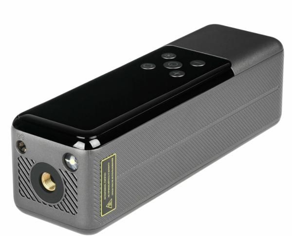 Авто-компрессор воздушный CARMEGA CD-10 цифровой фото