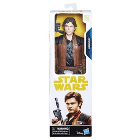 STAR WARS Фигурка Звездные войны Титаны фото
