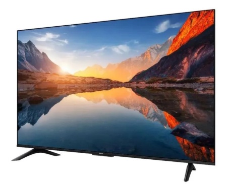Телевизор LED Xiaomi 65" Mi TV A 65 2025 Ultra HD черный  фото