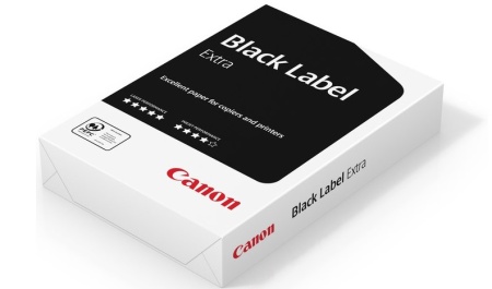 Бумага Canon Black Label Extra А3 80гр/м2, 500л. фото