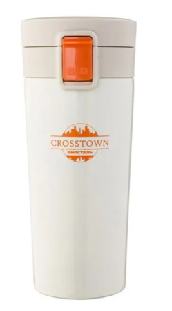 Термокружка БИОСТАЛЬ NMT-400 W 0,4л фото