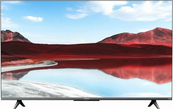 Телевизор QLED Xiaomi 55" Mi TV A Pro 55 2025 Ultra HD черный фото