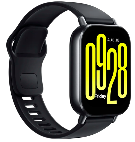 Умные часы Xiaomi Redmi Watch 5 Active Midnight Black M2351W1 (BHR8784GL) фото