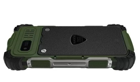 Мобильный телефон MAXVI R1 Green (Зеленый) фото