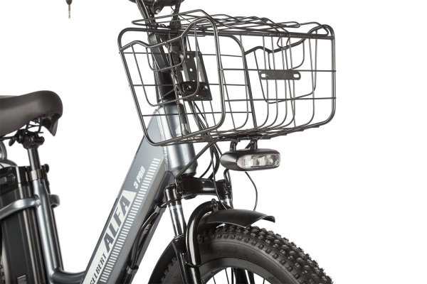 (м) Электровелосипед Gelbert ALFA 3 PRO (Синий-2935) фото