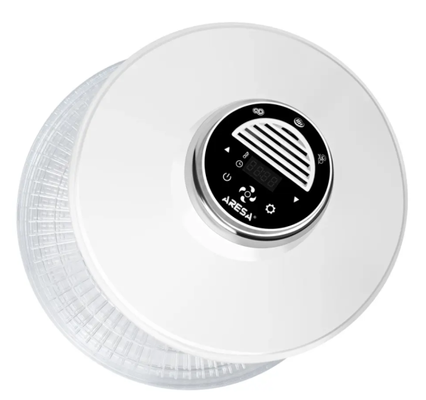 Сушилка для овощей ARESA AR-2604 белый фото