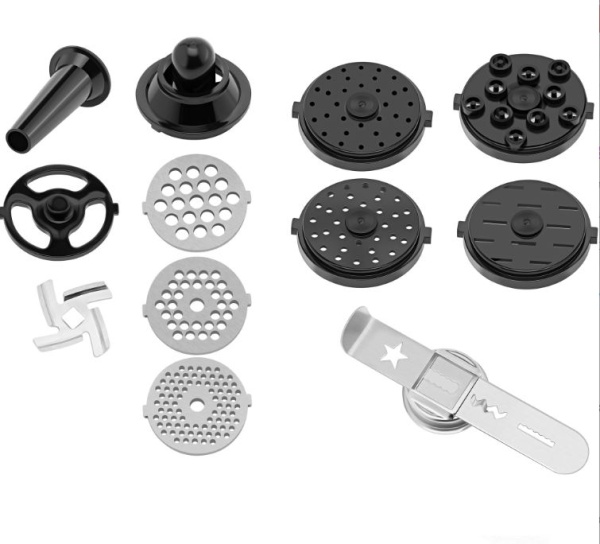 Кухонный комбайн ARESA AR-1710 (40 в 1) фото