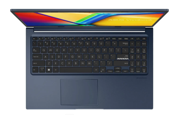 Ноутбук Asus Vivobook 15 X1504VA-BQ4163 15.6"FHD(1920x1080) IPS/Core 7 150U 10c/16Gb/512Gb SSD/Inte фото