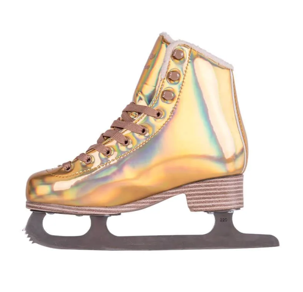 Фигурные коньки Tech Team Blaze, размер 39 фото