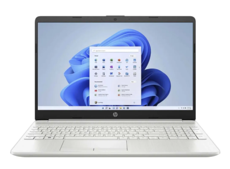 Ноутбук HP 15-DY2791 Core i3-1115G4/8Gb/256Gb SSD/Intel UHD Graphics/15.6"HD TN/Win11/silver (6M0Z6U фото