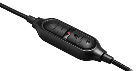 Игровые наушники с микрофоном REDRAGON Epius 7.1 USB фото