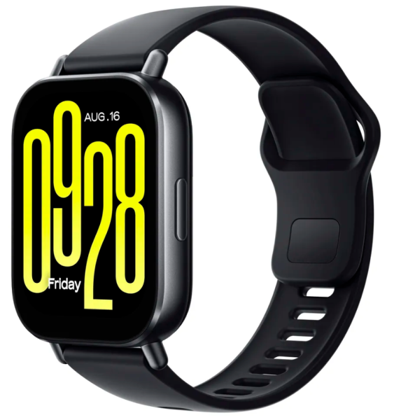 Умные часы Xiaomi Redmi Watch 5 Active Midnight Black M2351W1 (BHR8784GL) фото