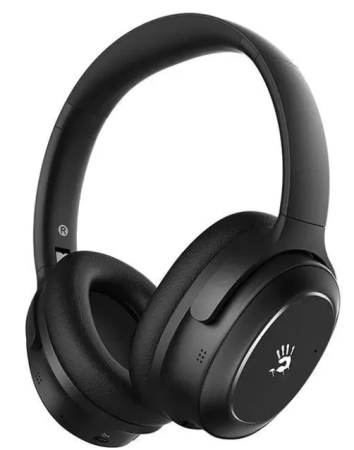 Беспроводные bluetooth наушники Bloody M320 черный фото
