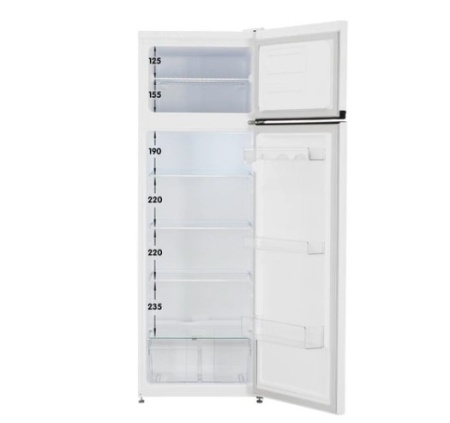 Холодильник BEKO B1RDSK280W фото