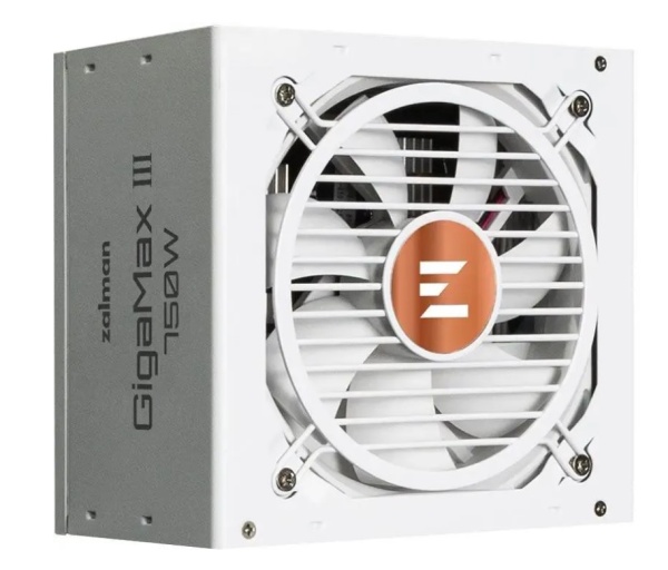 Блок питания Zalman 750W ZM750-GV3 WH фото