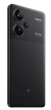 Смартфон Xiaomi Redmi Note 13 Pro+ 5G 12/512GB Midnight Black (Черный) фото