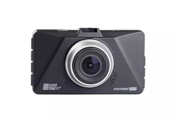 Видеорегистратор автомобильный SILVERSTONE F1 NTK-9500F DUO фото