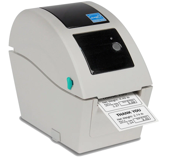 Принтер ШК TSC TDP225, DT (203 dpi, COM/USB, 99-039A001-0002) фото