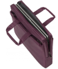 Сумка для ноутбука 15.6" Riva 8231 пурпурный полиэстер фото