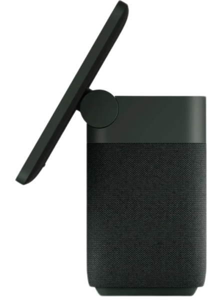 Умная колонка Яндекс Станция ДУО Макс с Алисой, с Zigbee, YNDX-00055BLK  фото