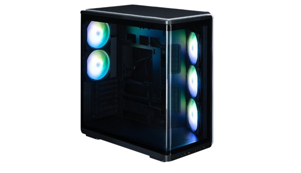 Корпус ZALMAN P60 Black  фото