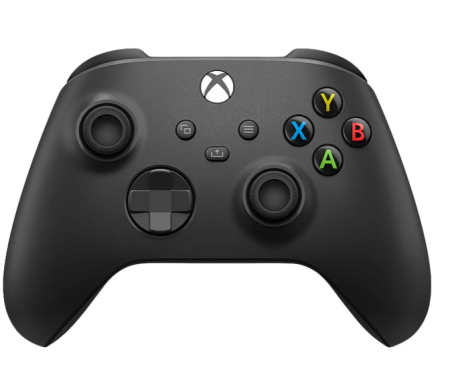 Геймпад XBox Series X/S Wireless Carbon Black фото