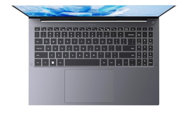 Ноутбук CHUWI CoreBook Plus CWI626-571E5E1HDMRX 16"WUXGA(1920x1200) IPS/Ryzen 5 7430U 6с/16Gb/512Gb  фото