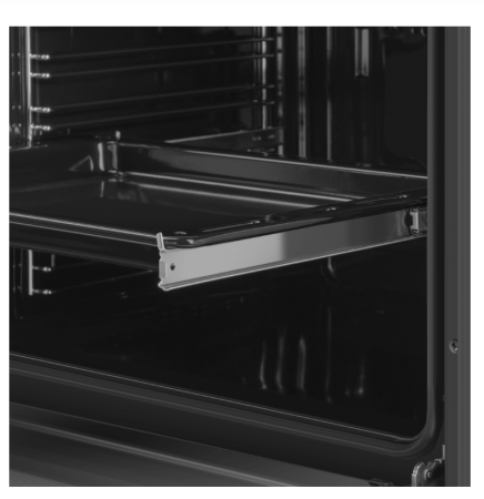 Духовой шкаф MAUNFELD AEOD6063G1 графитовый фото