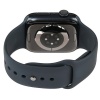 Умные часы Apple Watch Series 9 GPS 45mm Midnight / Midnight Band - M/L фото
