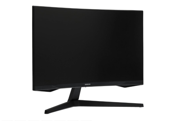 Монитор 27" Samsung Odyssey G5 S27CG550EI черный VA LED 165Hz 2560x1440 1ms 300cd HDMI DP US фото
