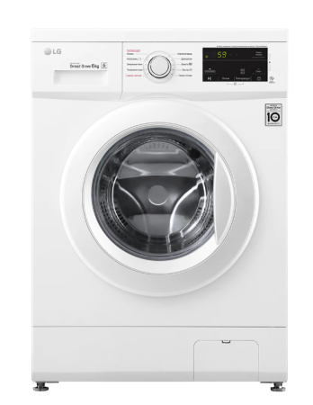 Стиральная машина LG F2J3NS0W фото