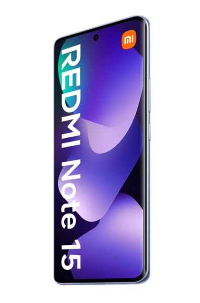 Смартфон Xiaomi Redmi Note 15 8/256Gb Purple (Фиолетовый) фото