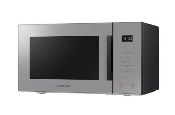Микроволновая печь SAMSUNG MS23T5018AG серый фото